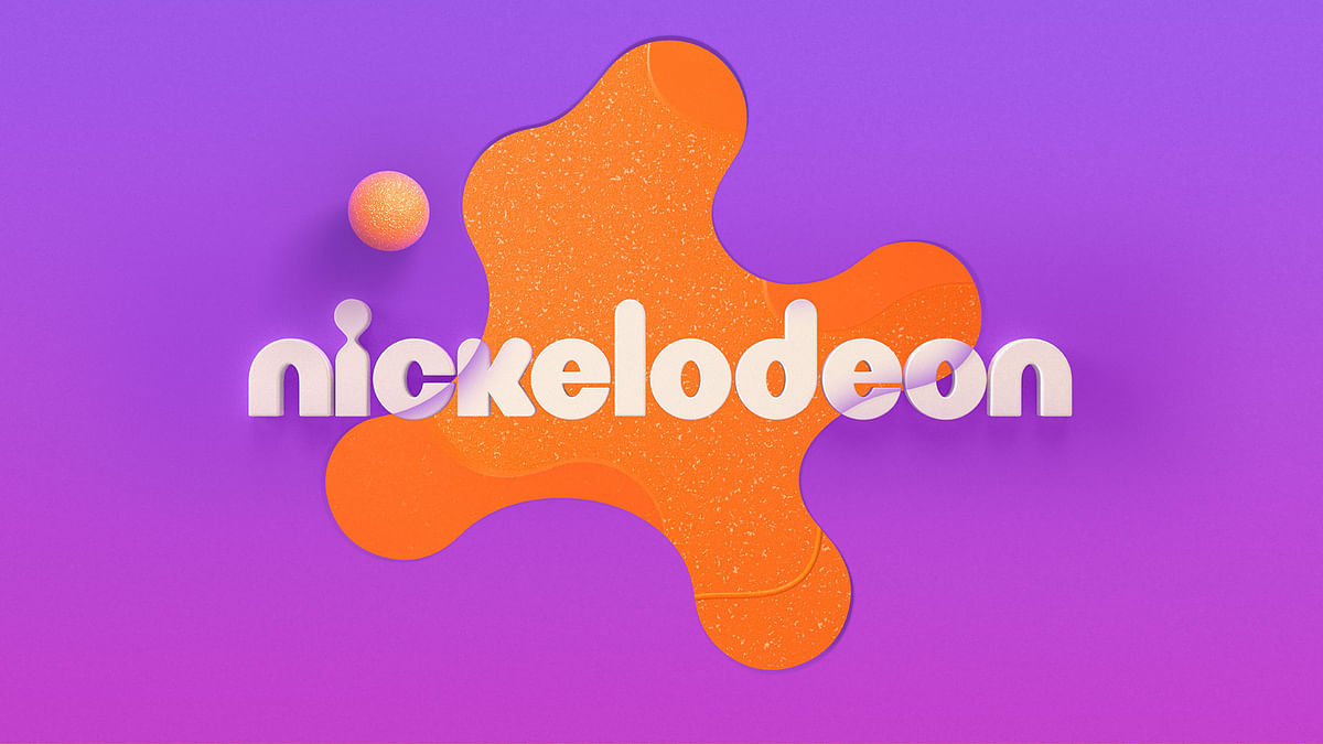 Roger Collaborates with Nickelodeon for a Vibrant Rebranding Journey